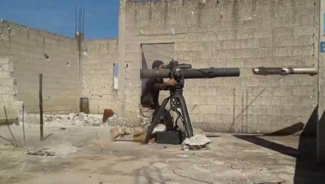 Исламисты теснят сирийскую армию в провинции Хама