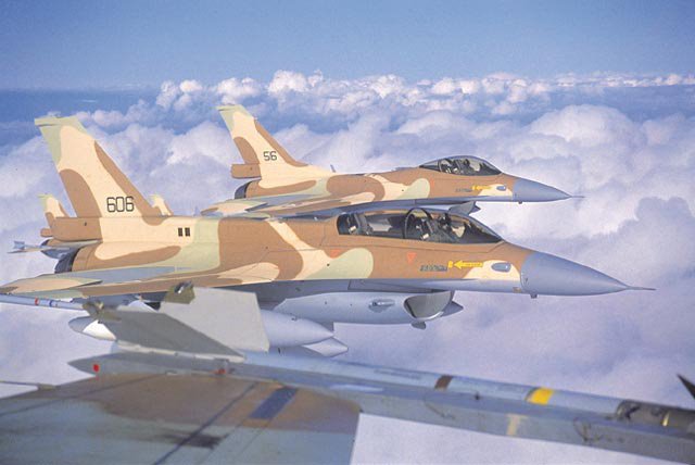 Сбитый F-15: Израиль «слил» военную тактику США против Сирии