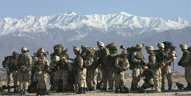 10 целей США и три военных сценария 10 целей США и три военных сценария