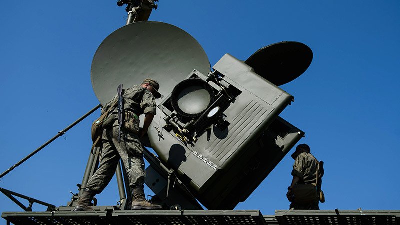 Армия РФ начнет глушить системы противника искусственным интеллектом