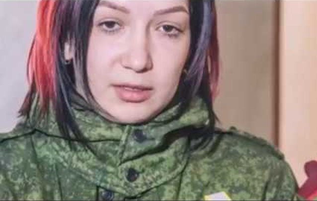 Екатерина Панфилова, первая женщина-герой ДНР, рассказала об ужасах войны