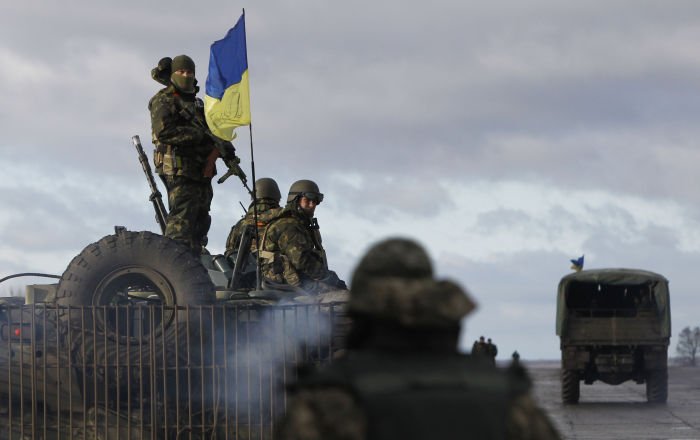 Россия, Франция и Германия заставят Киев отозвать ВСУ