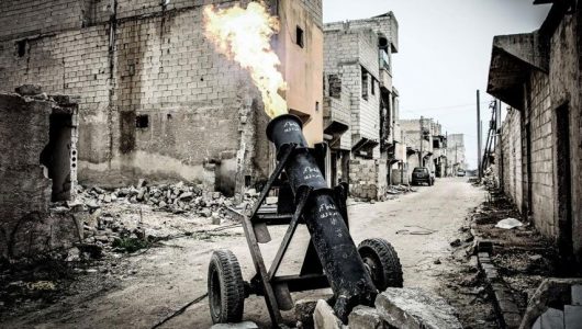 От Алеппо до Дера`а: "химические" постановки как повод к вторжению