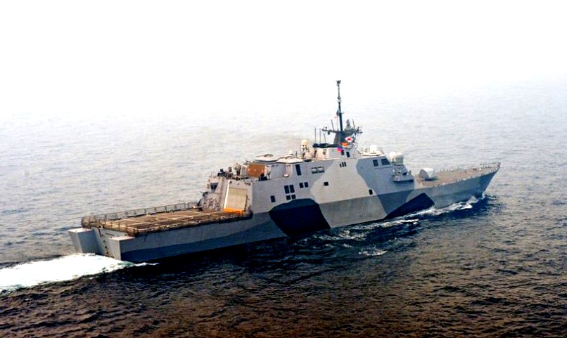 Перспективный фрегат для ВМС США: традиционный облик и широкие возможности Перспективный фрегат для ВМС США: традиционный облик и широкие возможности