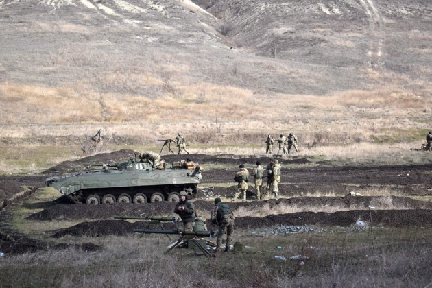 «Танковый кулак» России: УкроСМИ назвали новую стратегию атаки в Донбассе