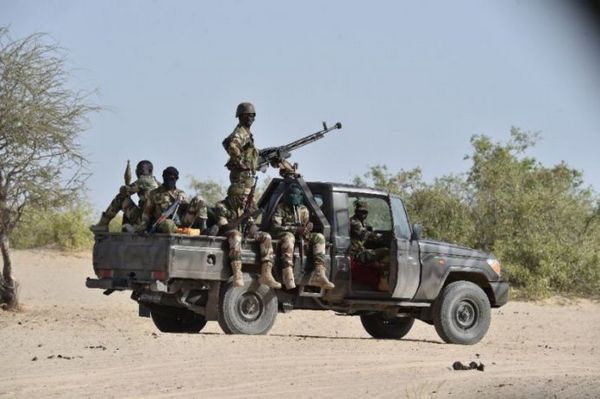 В Нигере ликвидированы 57 боевиков Боко Харам