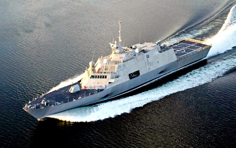 Боевые корабли LCS с универсальными ВПУ Mk 41: угроза ВМС США растет Боевые корабли LCS с универсальными ВПУ Mk 41: угроза ВМС США растет