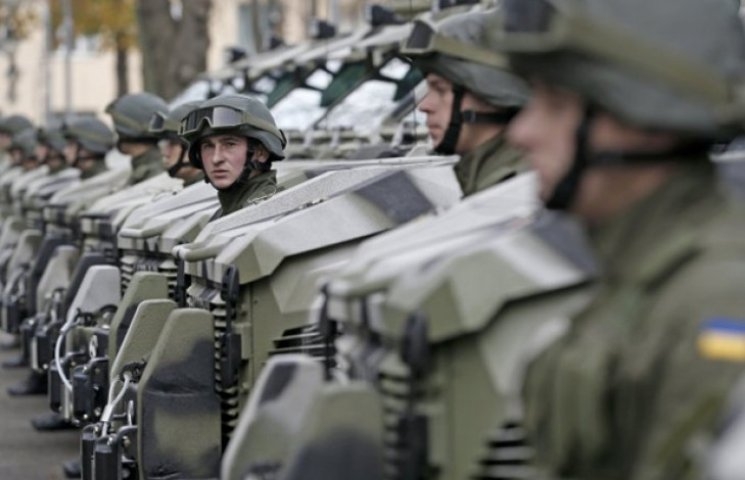 Аваков собирает собственную армию для войны против ветеранов АТО