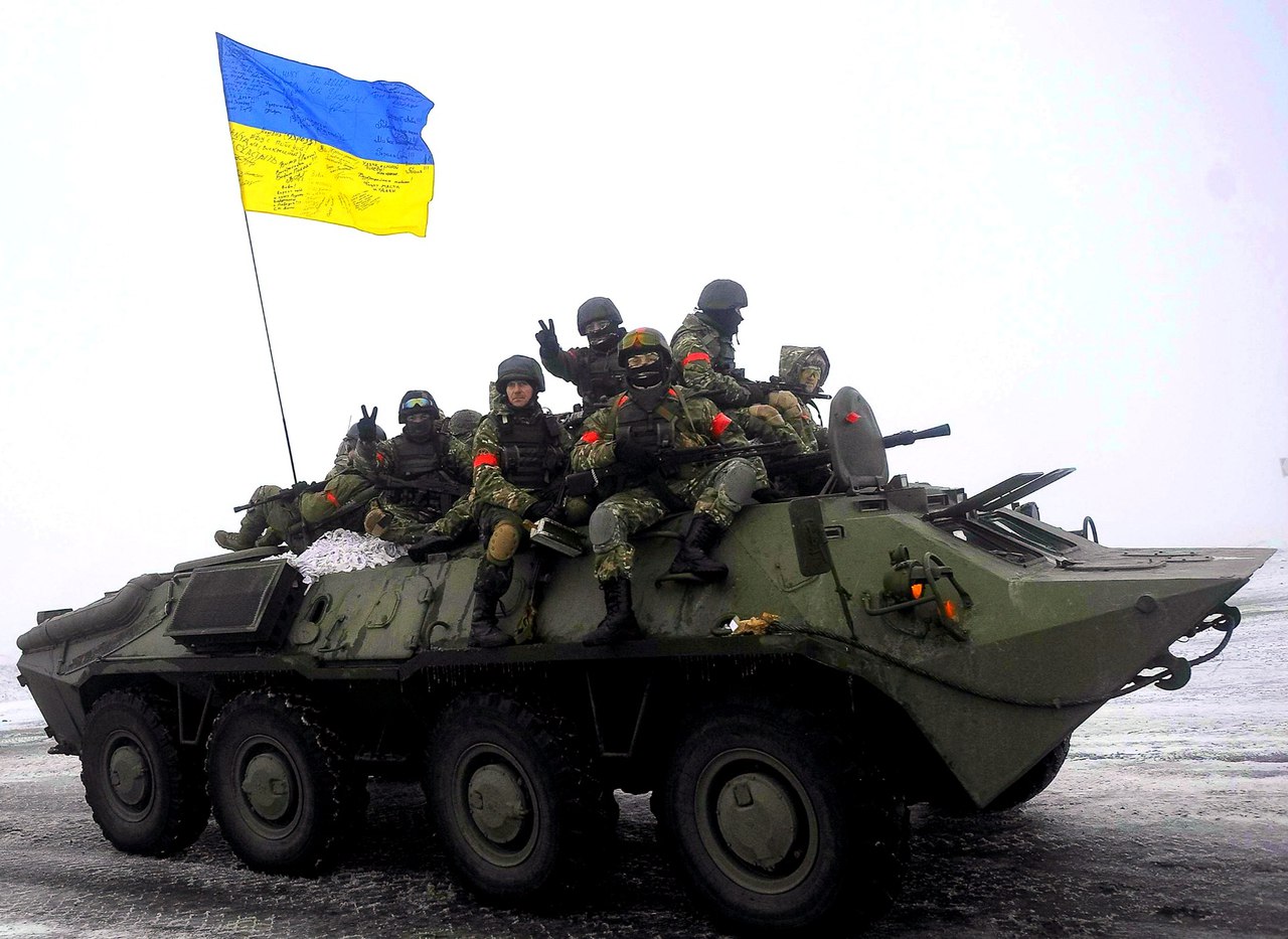 Ополченцы и ВСУ схлестнулись под Донецком: украинская армия пошла на прорыв