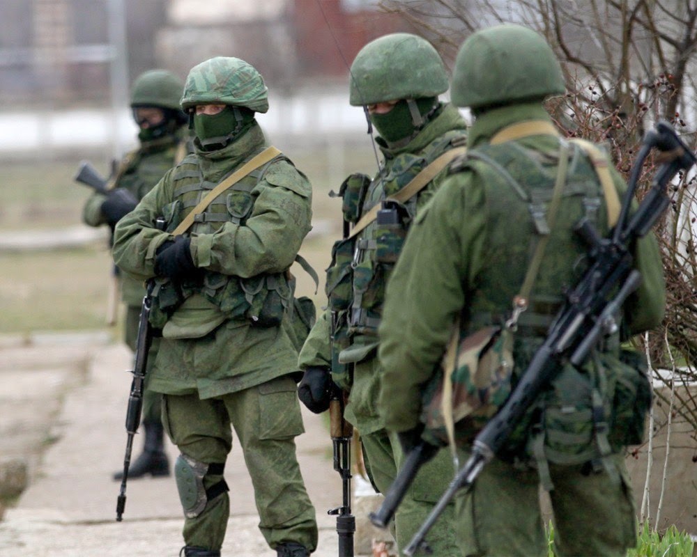 Чем завершился захват полицейского участка «зелеными человечками» в Литве