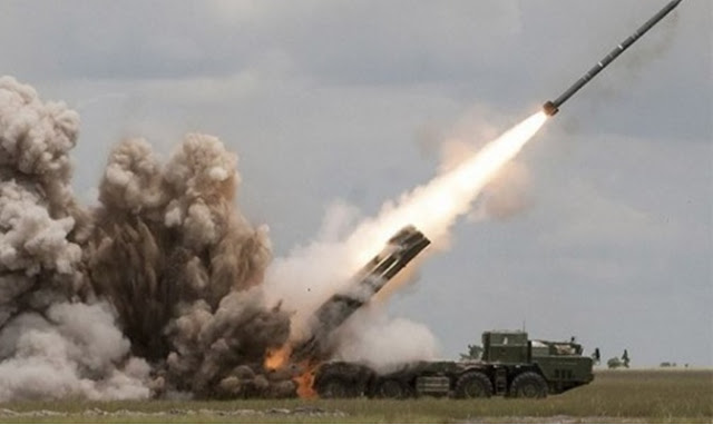 В ожидании чуда: когда полетят украинские «высокоточные» ракеты «Ольха»
