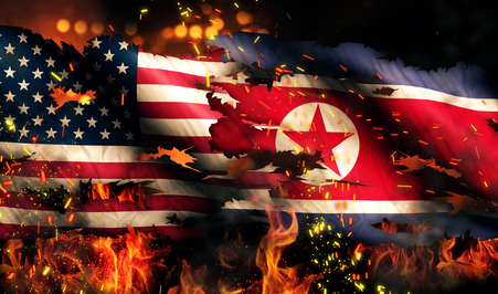 США угрожают разобраться с Северной Кореей в одиночку