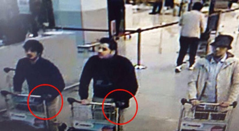 CNN: разведка США сообщила о создании ИГ инновационной взрывчатки CNN: разведка США сообщила о создании ИГ инновационной взрывчатки