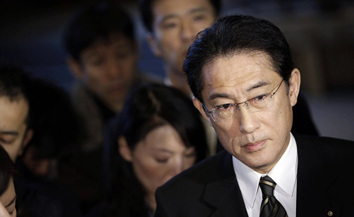 Канасуги: Япония подтверждает сотрудничество с США по Северной Корее