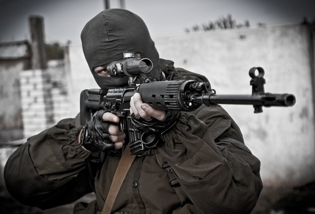 Снайперы ДНР под прикрытием бронетехники снова потрепали ВСУ под Авдеевкой