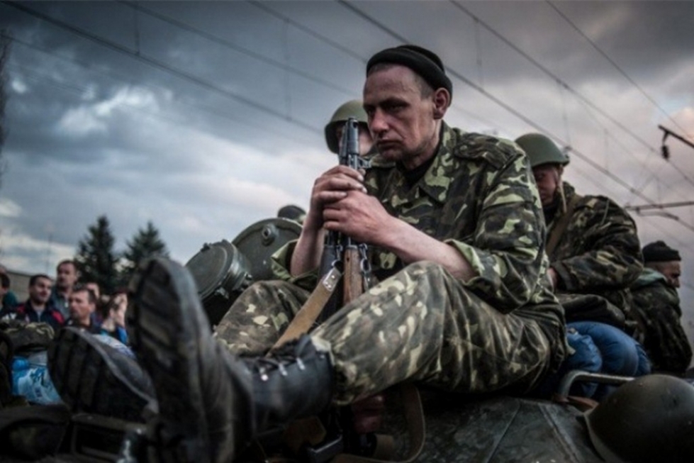 Новороссия сегодня: 49 атак на ДНР, Киев применил зенитные установки