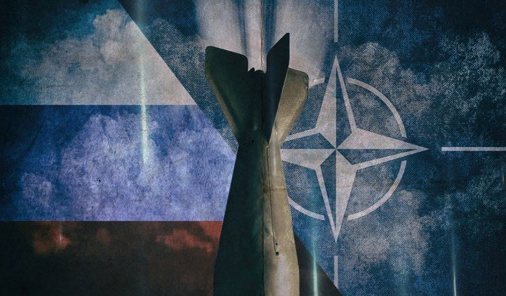 Российская электронная бомба обезоружит НАТО без единого выстрела