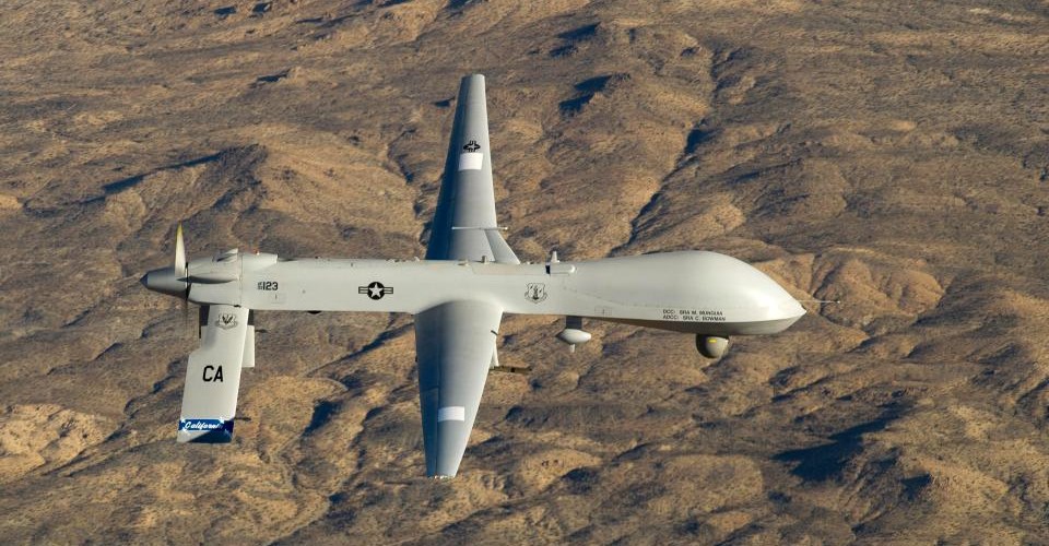 The Sun: США перебросили к границам КНДР армаду ударных дронов