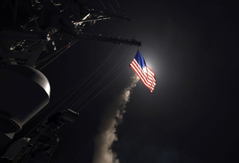 Удар США по Сирии: Россию заманили в смертельную ловушку