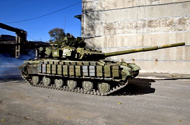 Киевская хунта готовит Запад к войне на Донбассе
