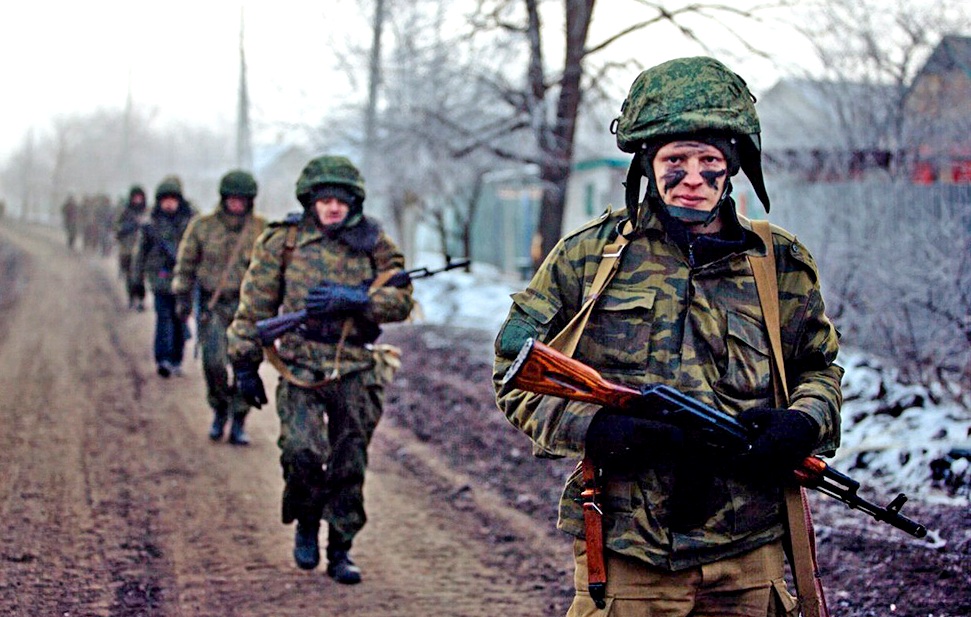 Бойцы ЛНР вытеснили украинских диверсантов из района Сокольников
