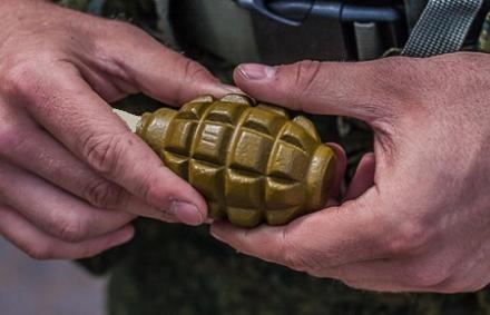 Украинские десантники «случайно» подорвались на собственной гранате