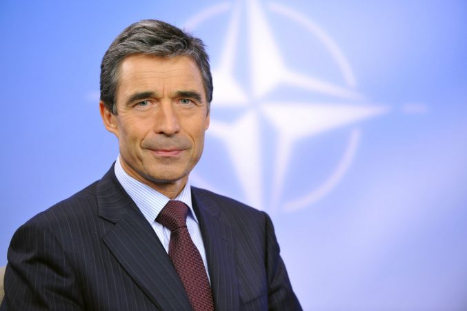 Расмуссен признался в своих страхах: Путин может развалить НАТО