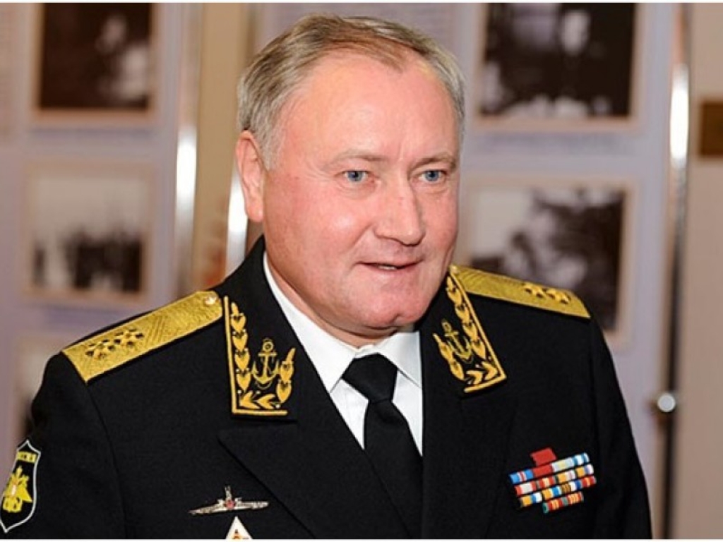 Адмирал Королев: ВМФ РФ располагает всем для контроля за Мировым океаном