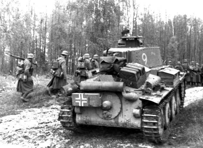«Тёмная лошадка» Второй мировой: танк русского инженера на службе Вермахта