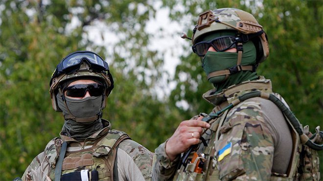 Прорыв диверсантов ВСУ в ДНР закончился подрывом на собственных минах