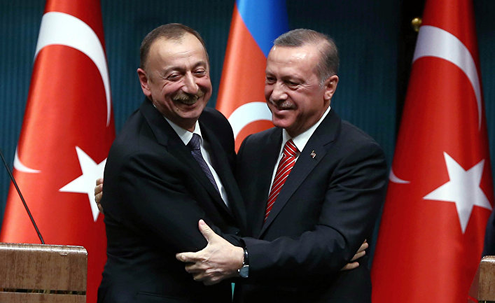 Азербайджан и Турция готовят удар по Нагорному Карабаху