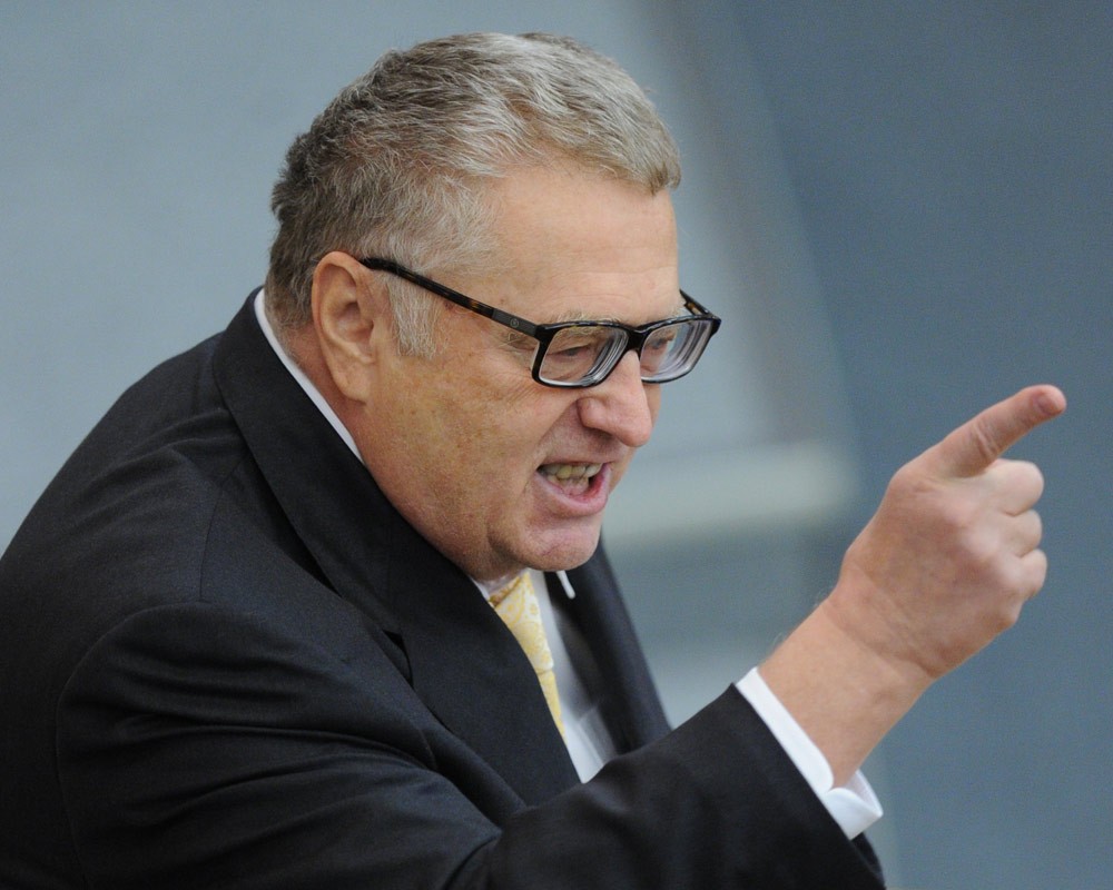 Жириновский высмеял НАТО: играете с огнем на поводу у балтийских карликов