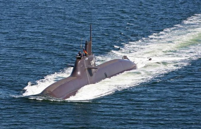 Подводный флот стран НАТО: состояние и перспективы