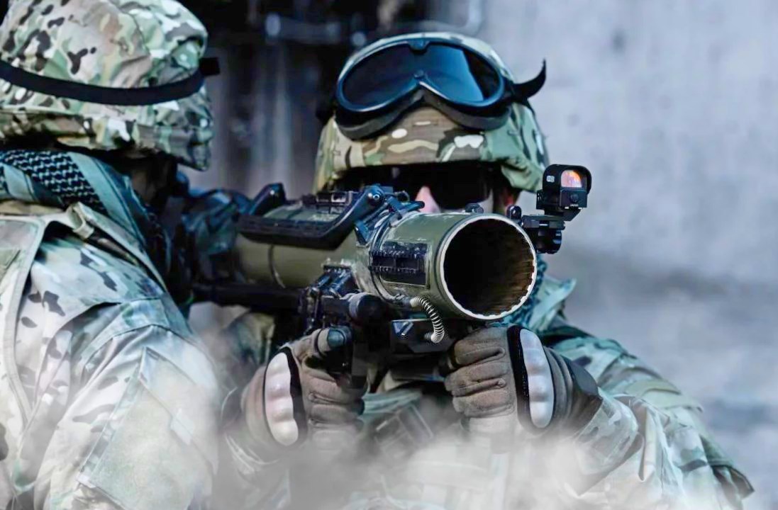 Проект боеприпаса MOAR для гранатомета Carl Gustaf Проект боеприпаса MOAR для гранатомета Carl Gustaf