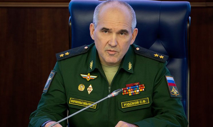 Рудской: ВКС России совершили более 23 тысяч боевых вылетов в Сирии