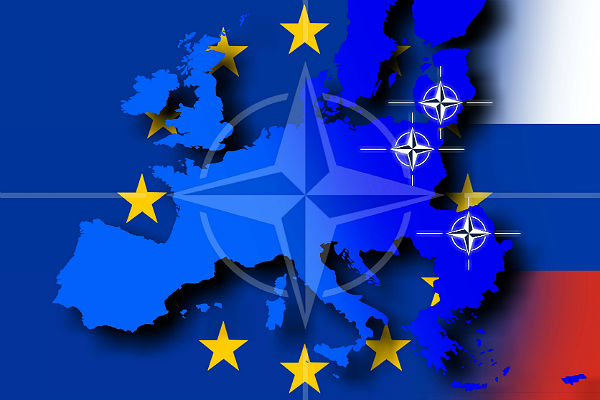 НАТО потеряло дар русской речи