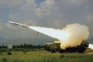 Новая ракета Порошенко заставит Ким Чен Ына плакать от смеха
