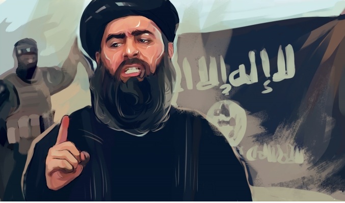 ИноСМИ: глава ИГИЛ Абу Бакр аль-Багдади был схвачен русской разведкой