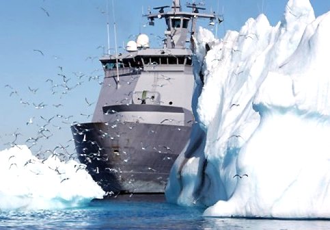Stern: ледоколы проекта 23550 превратят Арктику в «море Путина»