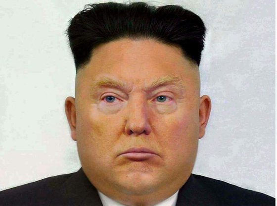 Ким Чен Ын "уделал" Трампа как младенца