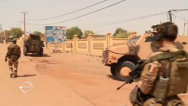Три нападения за сутки совершили боевики в Мали