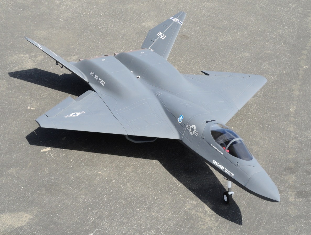 Павший жертвой СССР: Самолет, который мог бы «убить» F-22 Raptor