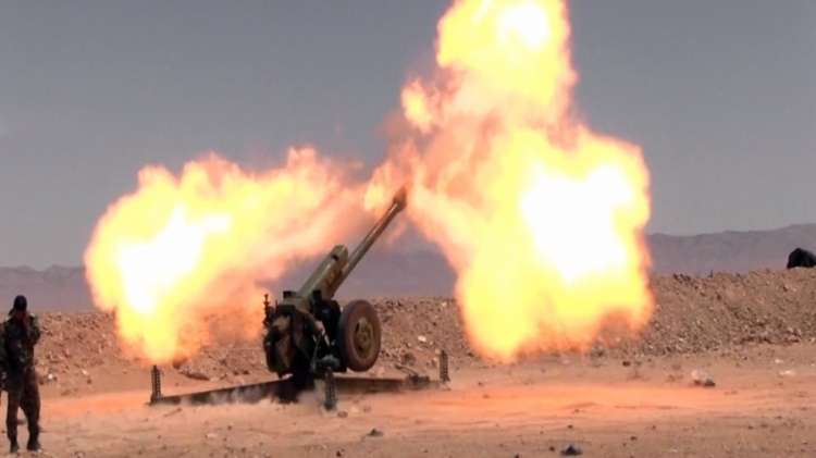 Контрнаступление войск Асада в Деръа: боевики теряют захваченные земли