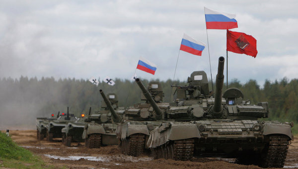 Focus: Россия возглавила глобальный рейтинг военной мощи — по танкам