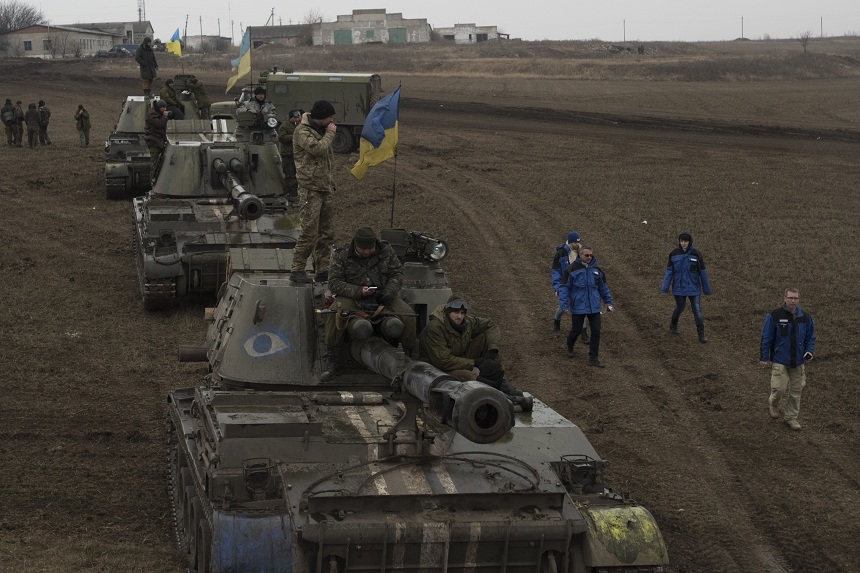 Киев дал указания ВСУ при атаке на Донбасс: главное — не проскочить границу
