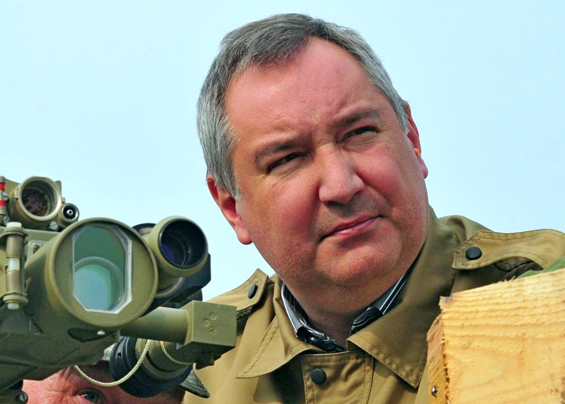Гиперзвуковое оружие и "Армата": Рогозин поделился новостями ВПК