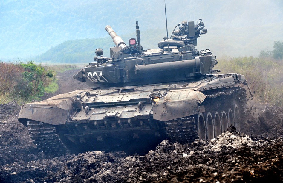 Россия недовооружается: больше танков, меньше кораблей