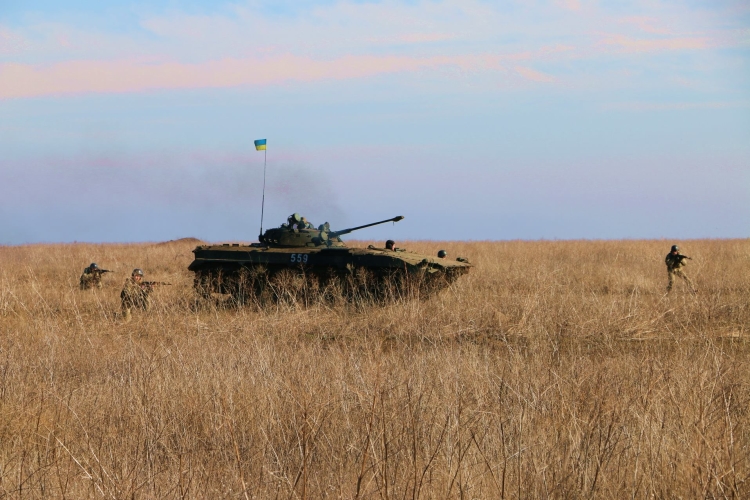 Хроника Донбасса: ВСУ активно готовят наступление, в планах взрыв ТЭС
