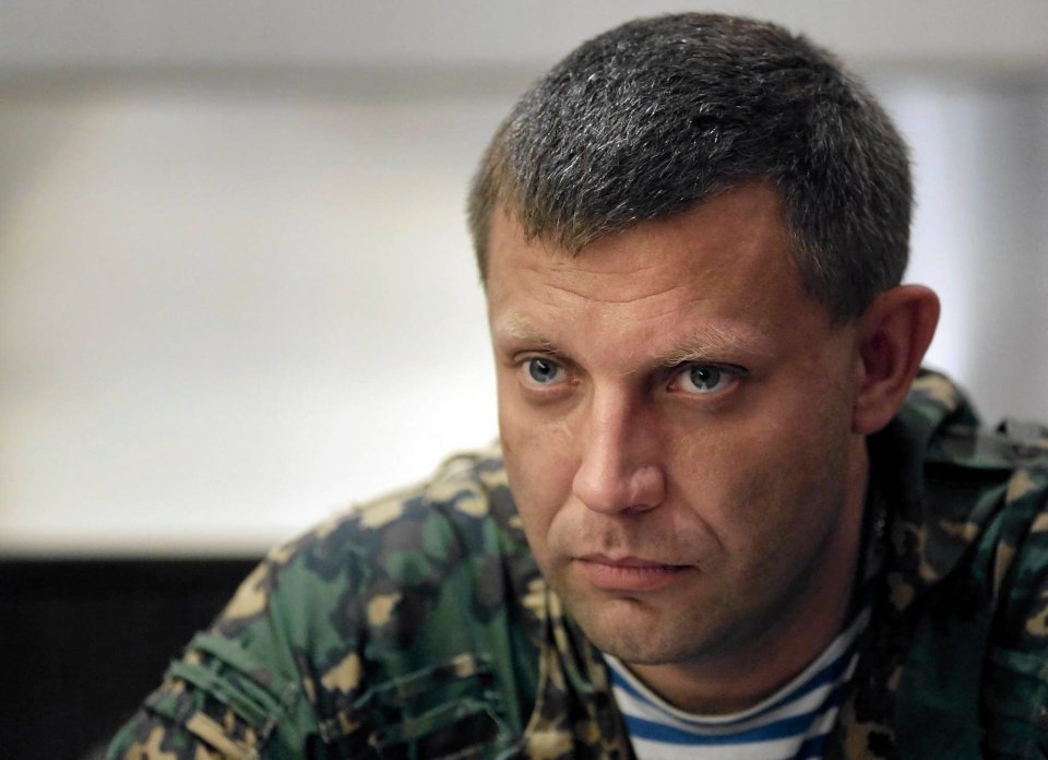 Захарченко сделал предупреждение Украине: В армии ДНР два миллиона человек