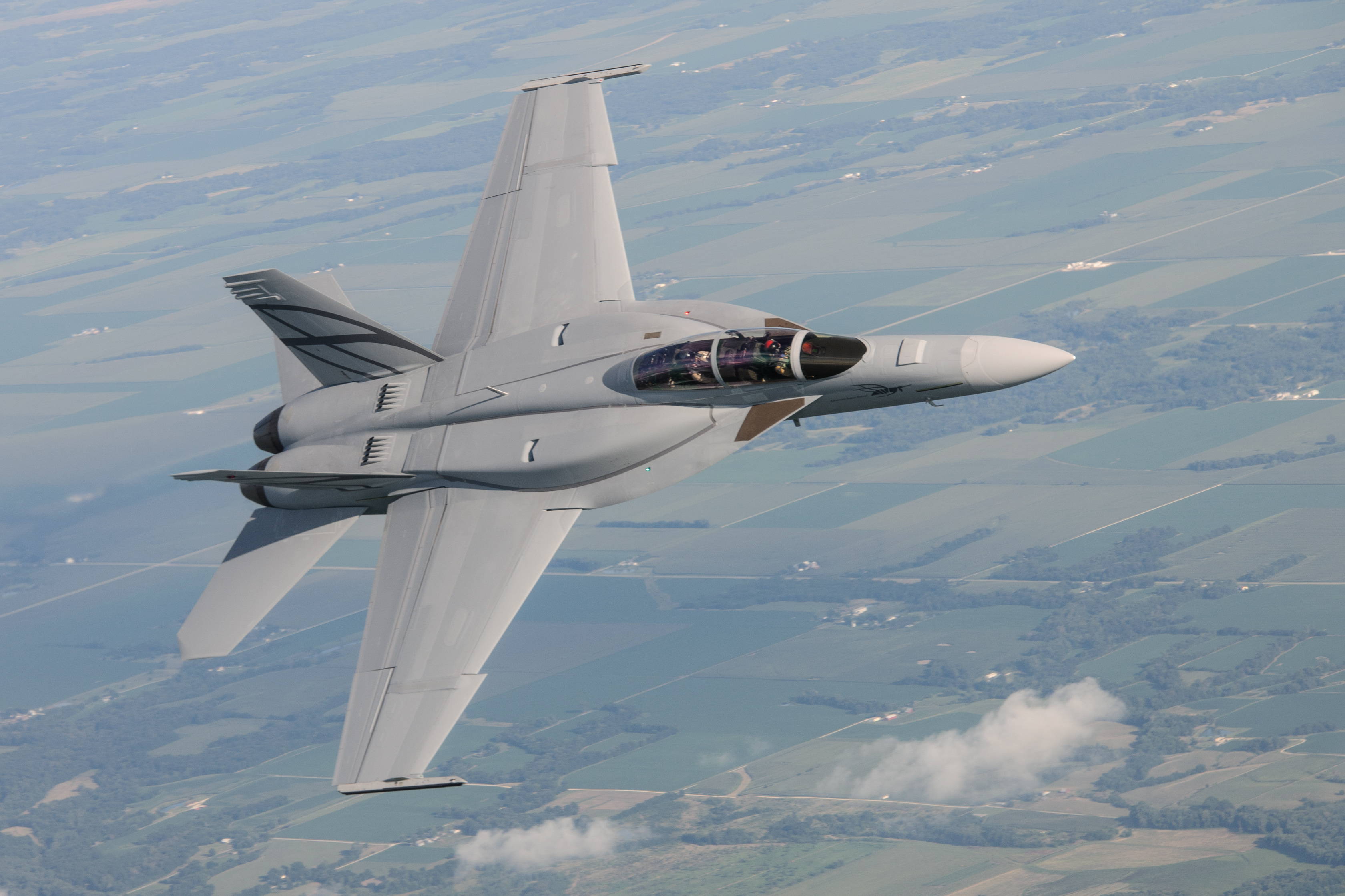 Удар по «гордости» США от NI: как новейший F/A-18XT «уничтожит» F-35